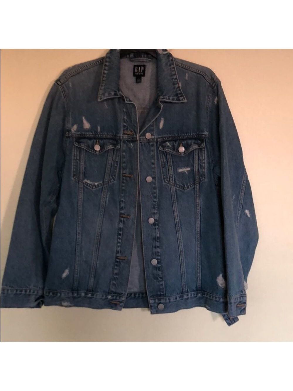 Men's Denim Jacket